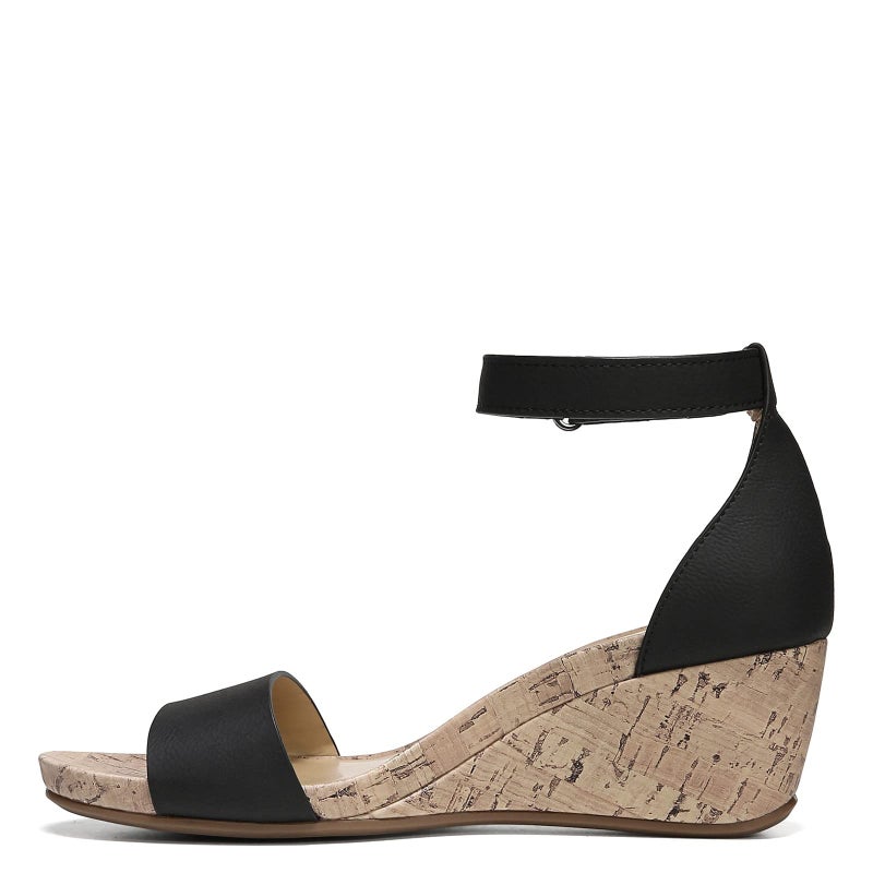 Naturalizer Women's, Areda Sandal Black 9.5 M - Image 4